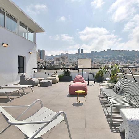 Rooftop 42 - Penthouse Haifa Esterno foto