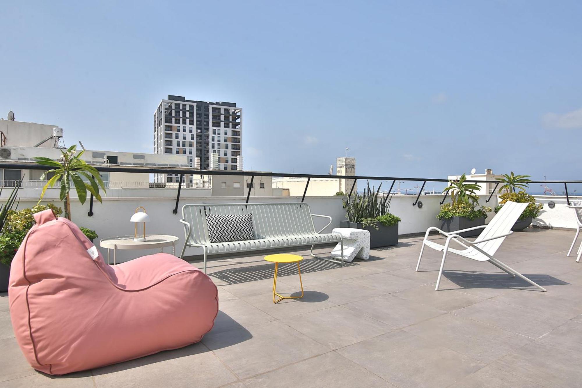 Rooftop 42 - Penthouse Haifa Esterno foto