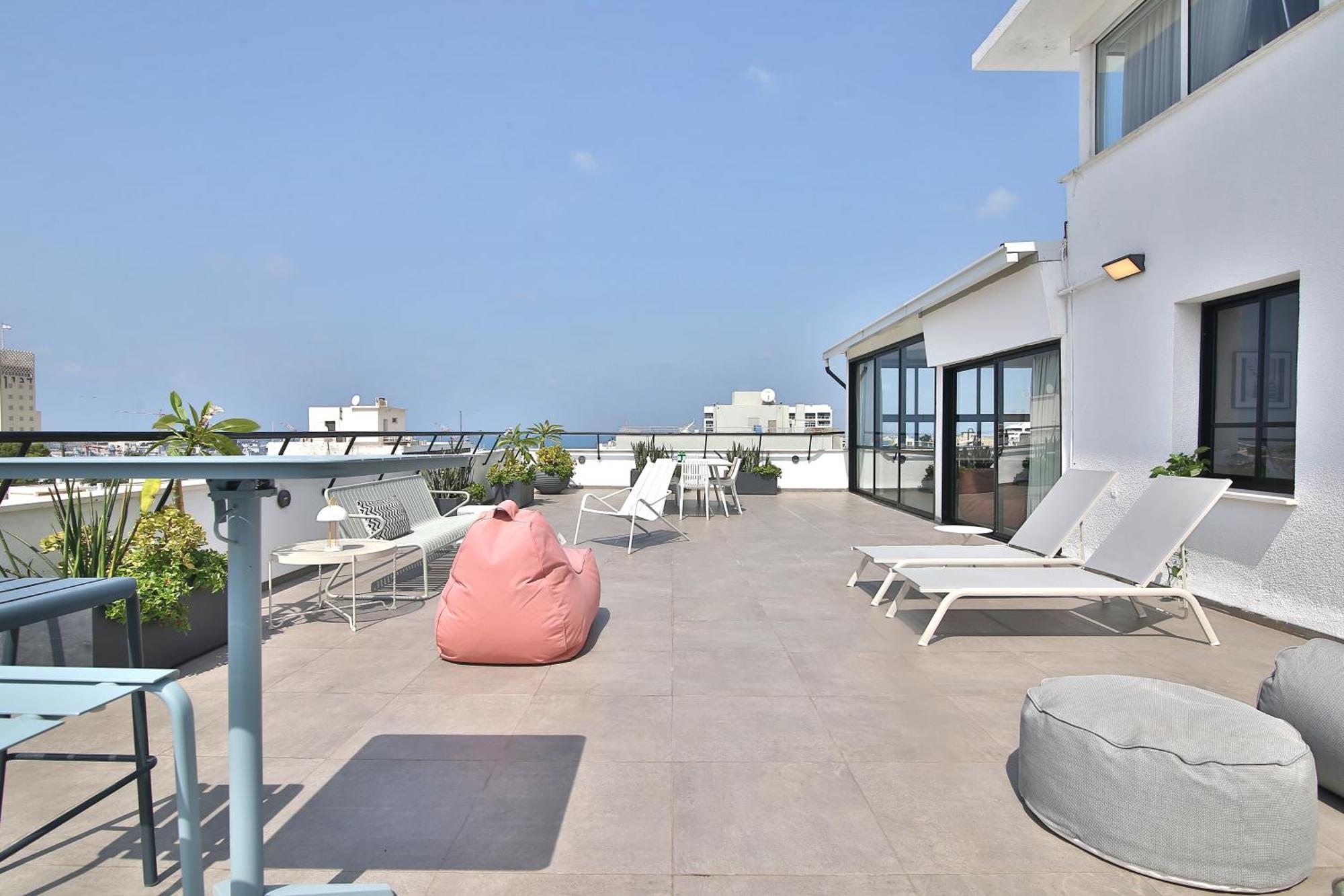 Rooftop 42 - Penthouse Haifa Esterno foto