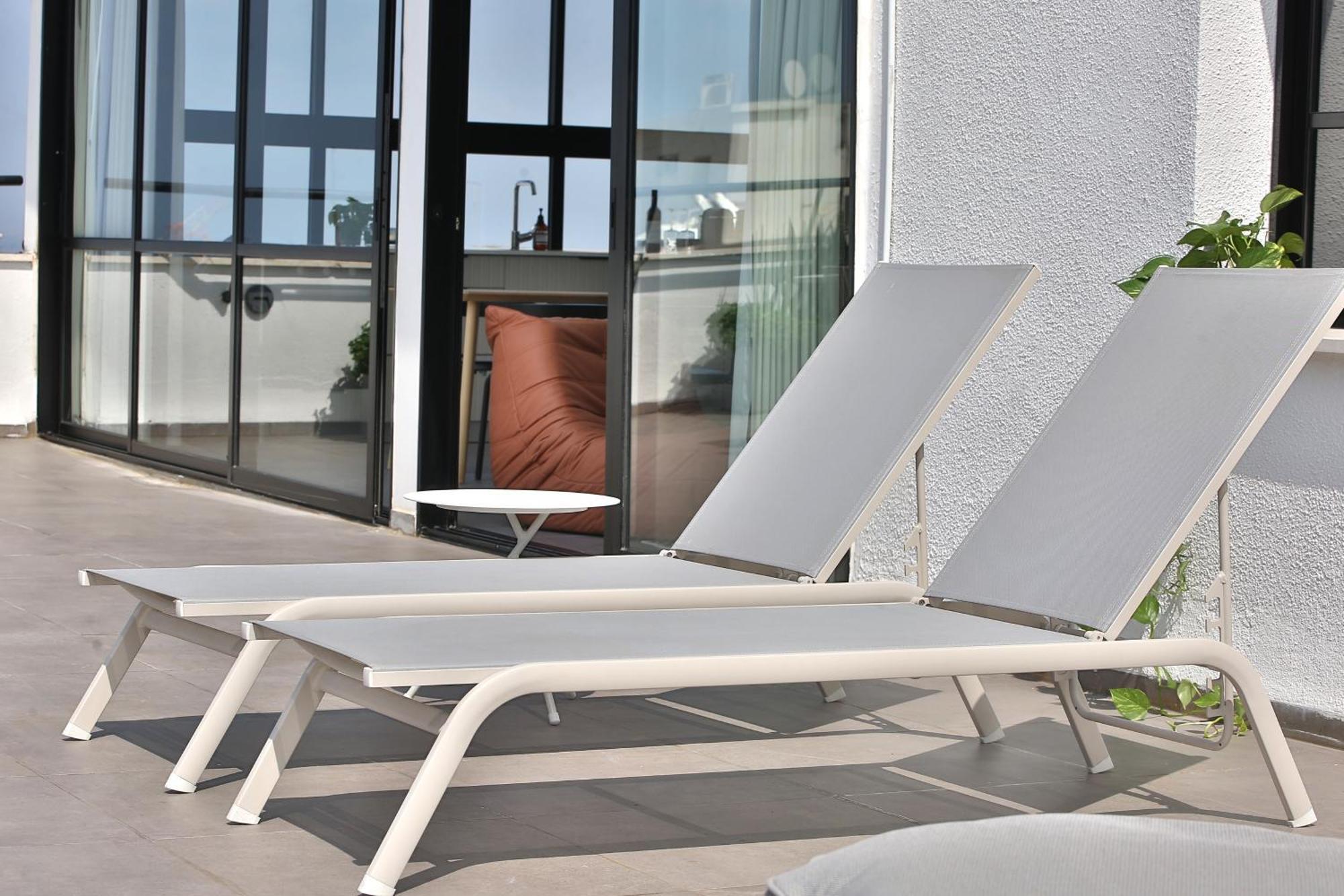 Rooftop 42 - Penthouse Haifa Esterno foto