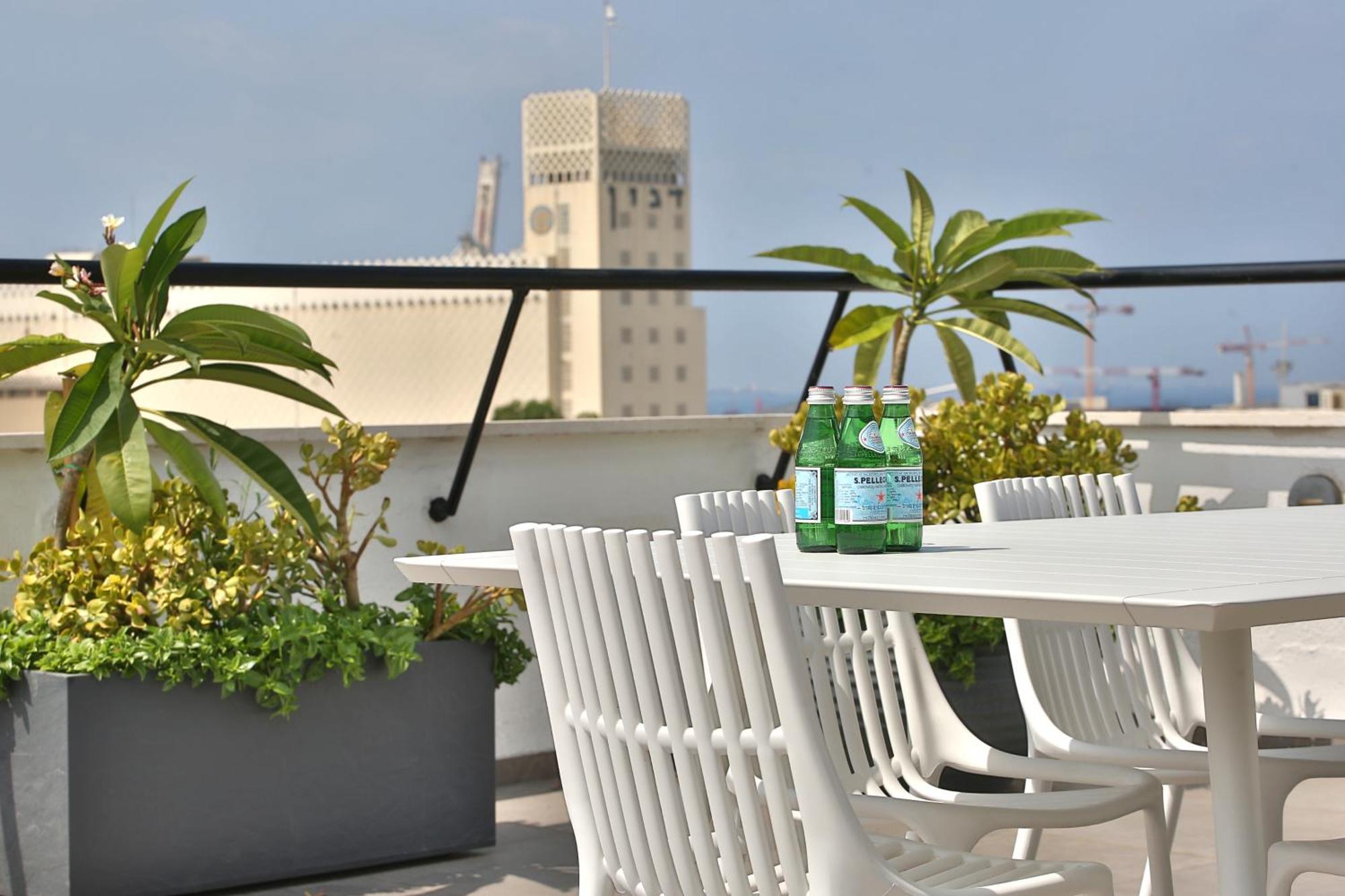 Rooftop 42 - Penthouse Haifa Esterno foto
