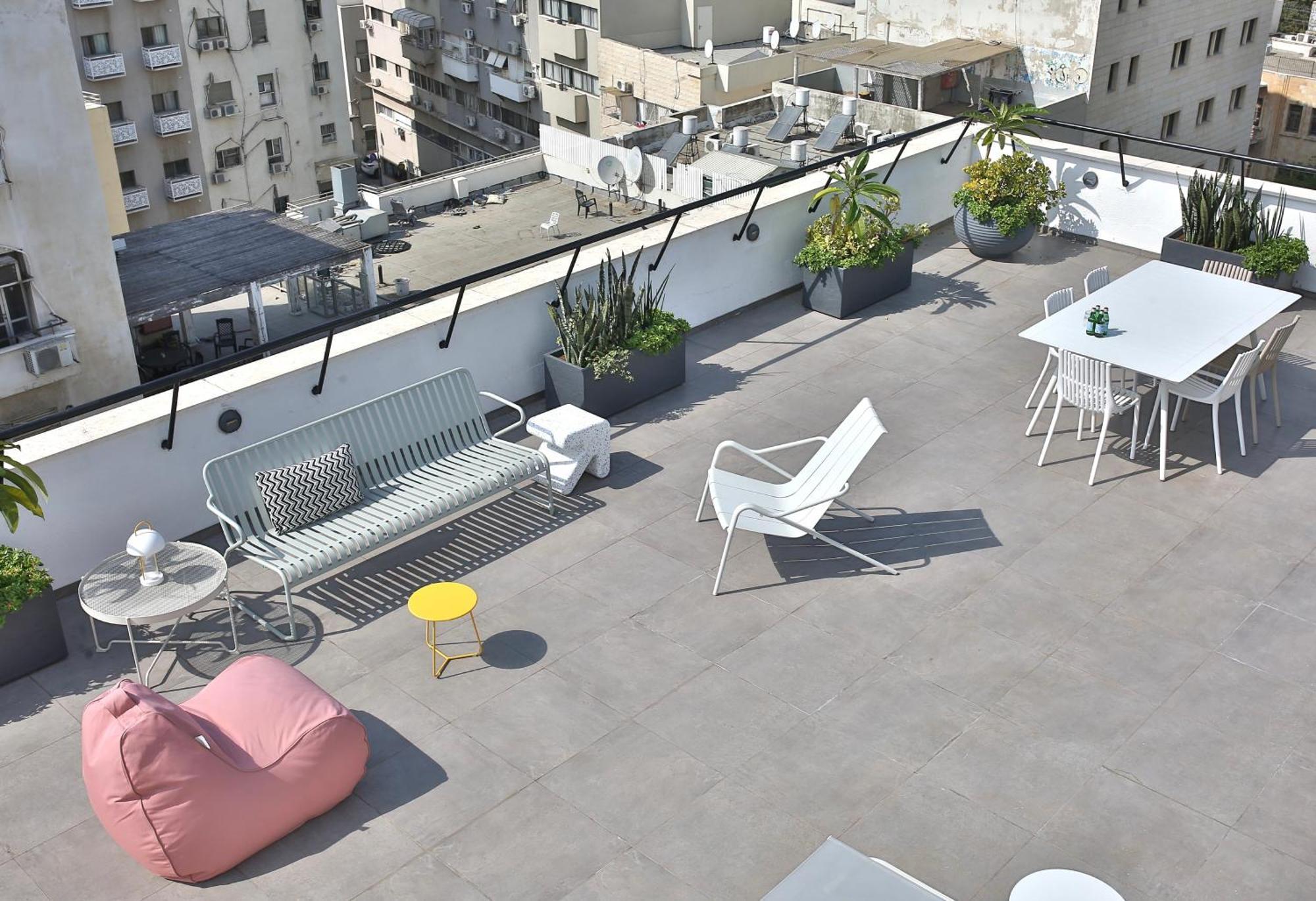Rooftop 42 - Penthouse Haifa Esterno foto