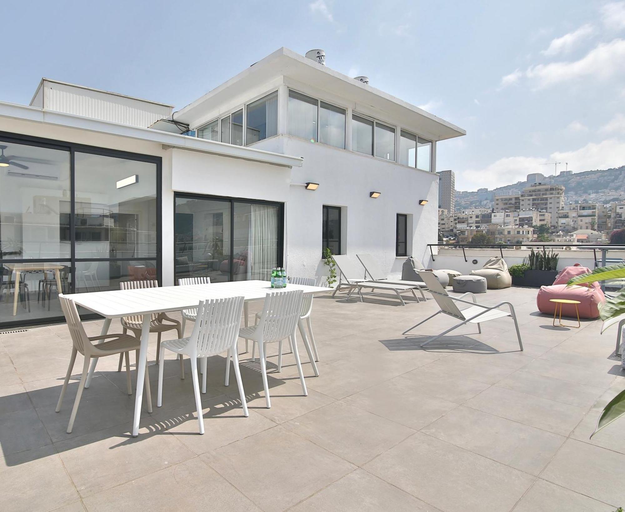 Rooftop 42 - Penthouse Haifa Esterno foto
